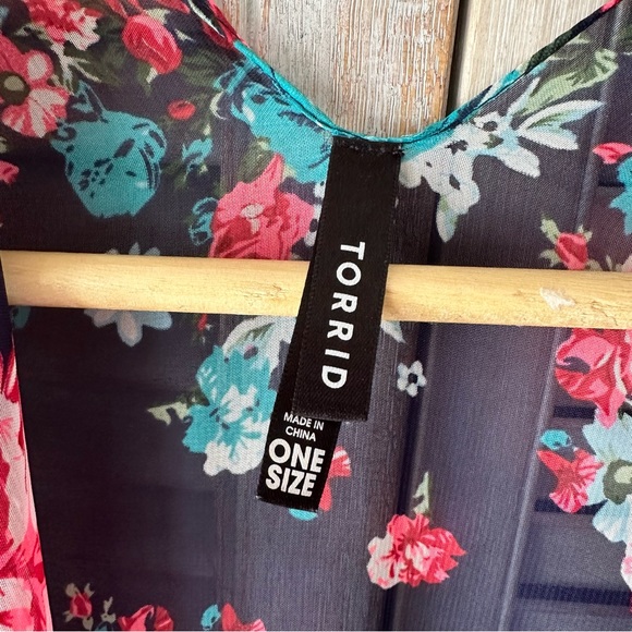 Torrid kimono - Picture 2 of 3